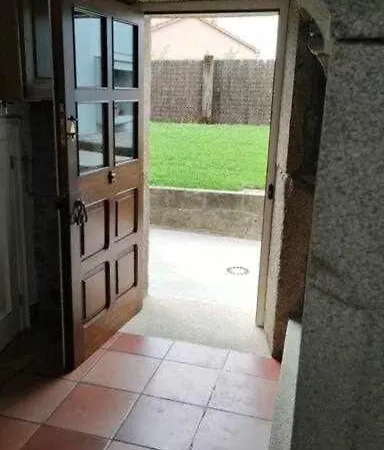 Casa Brisas Del Mar Cabana de Bergantiños