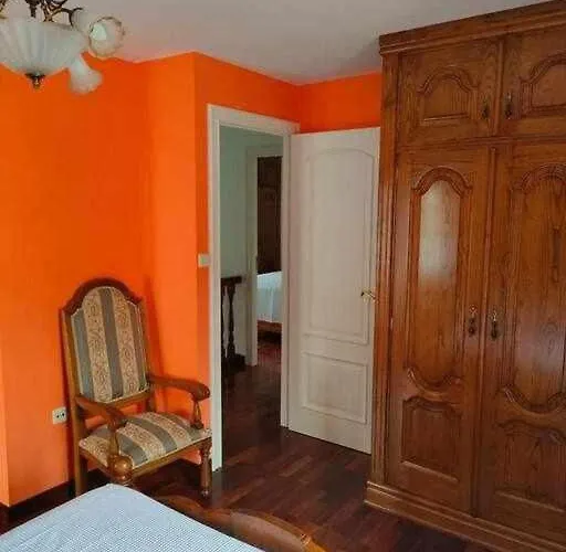 Casa Brisas Del Mar Cabana de Bergantiños