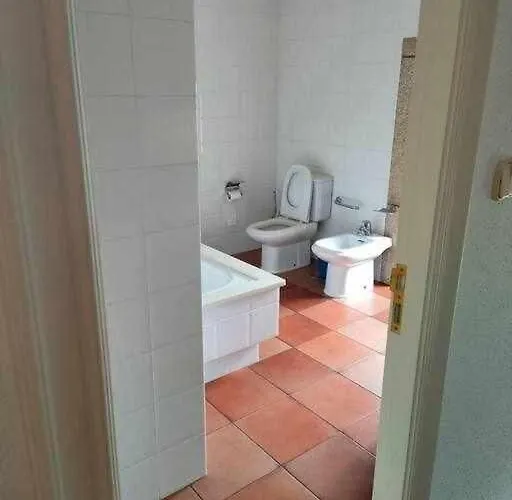 Villa Casa Brisas Del Mar Cabana de Bergantiños