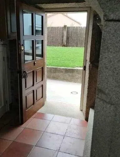 Casa Brisas Del Mar Cabana de Bergantiños