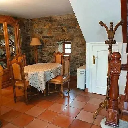 Villa Casa Brisas Del Mar Cabana de Bergantiños