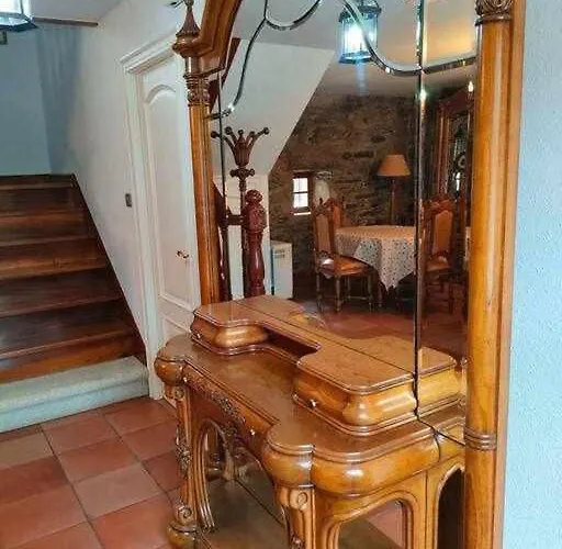 Casa Brisas Del Mar * Cabana de Bergantiños
