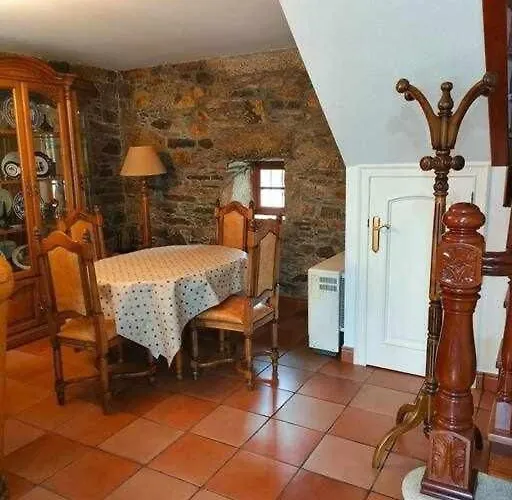 Villa Casa Brisas Del Mar Cabana de Bergantiños
