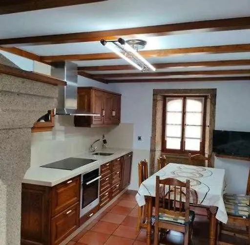 Casa Brisas Del Mar Cabana de Bergantiños