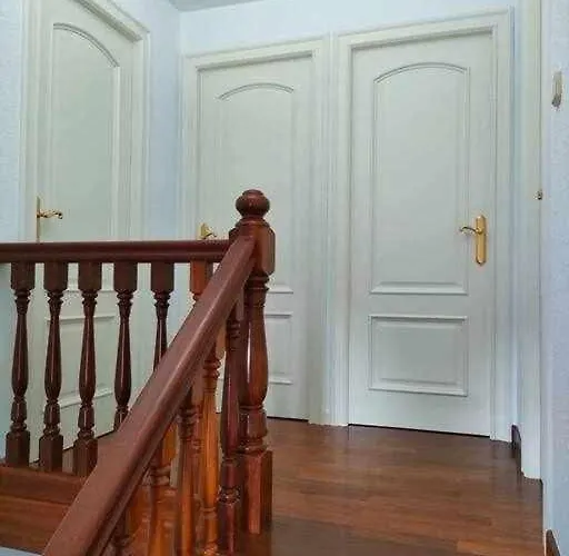 Casa Brisas Del Mar فيلة Cabana de Bergantiños